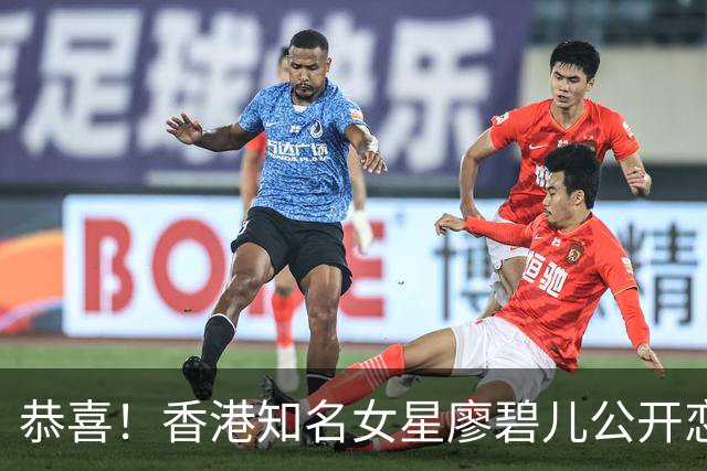 恭喜！香港知名女星廖碧儿公开恋情，与70岁富商发展“父女恋”