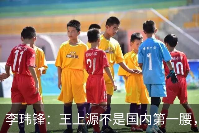 李玮锋：王上源不是国内第一腰，那谁是？吴曦、李源一还是另有其人